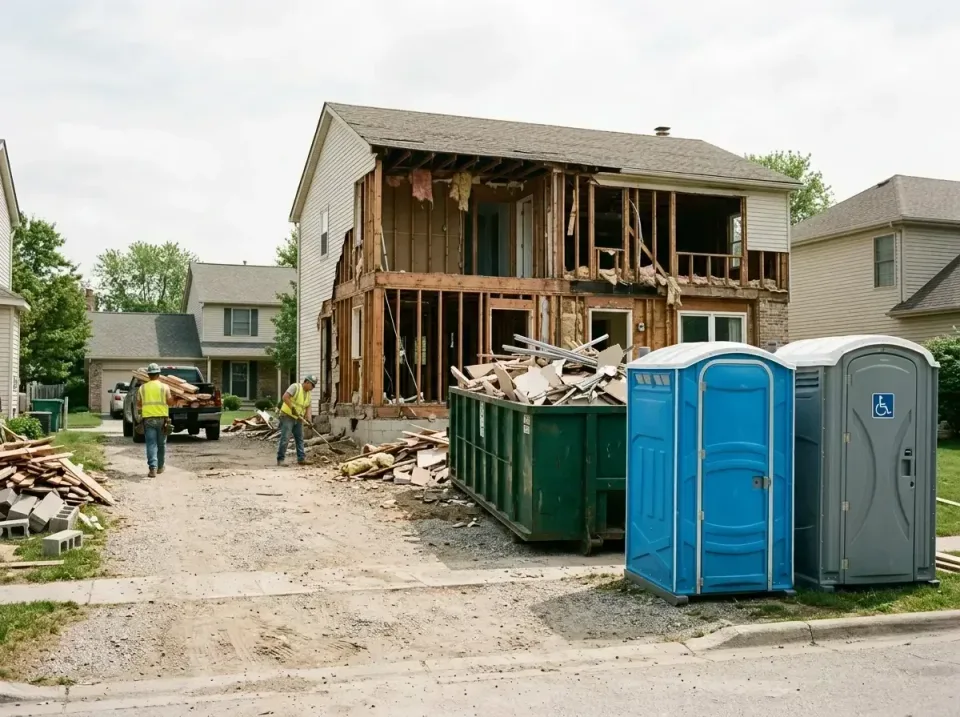 home-renovation-demolition-sit-010 — frequently asked questions, Portable Toilet & Dumpsters Rental in Park City, IL